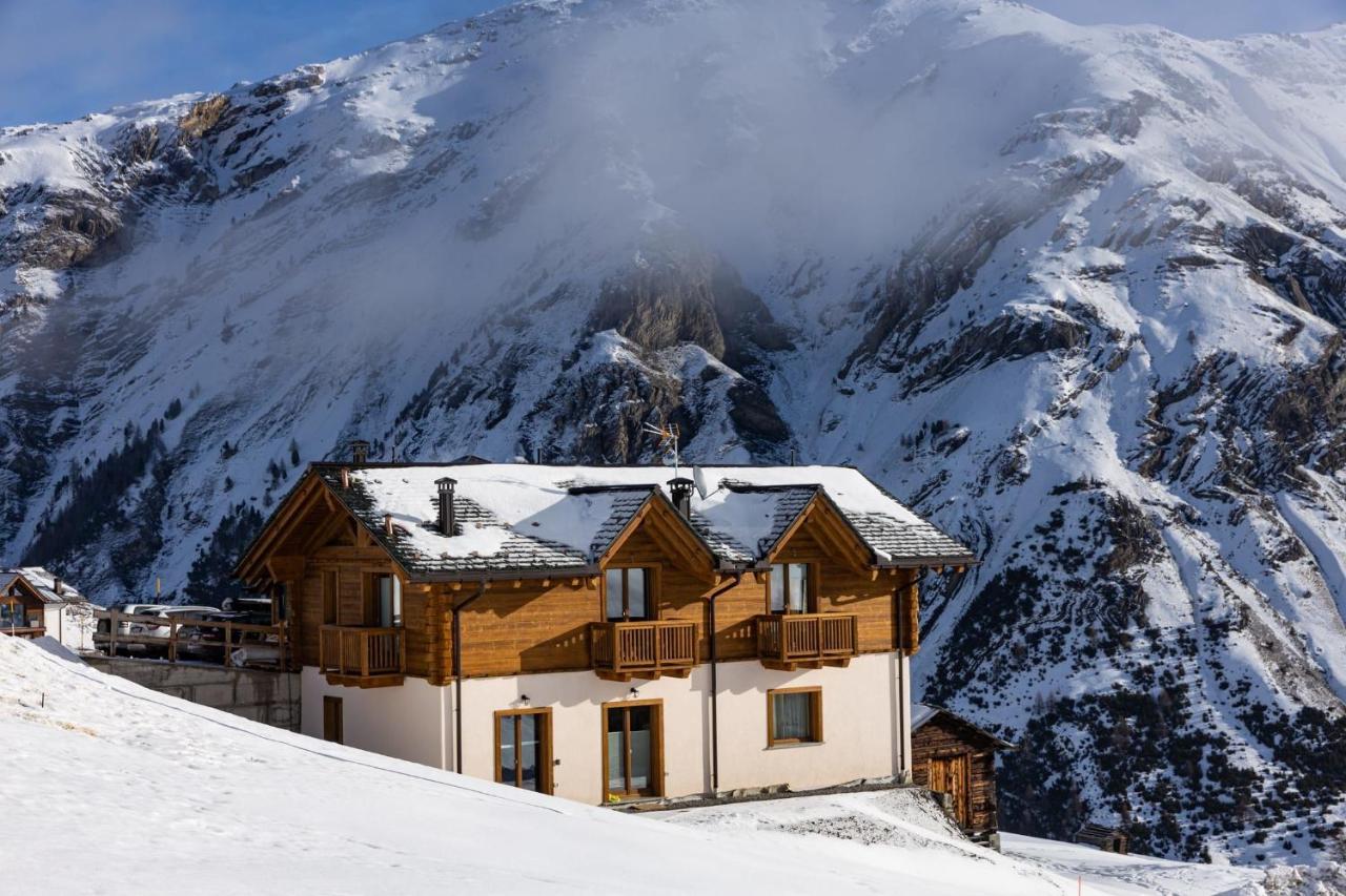 Appartamento Fede Livigno Zewnętrze zdjęcie